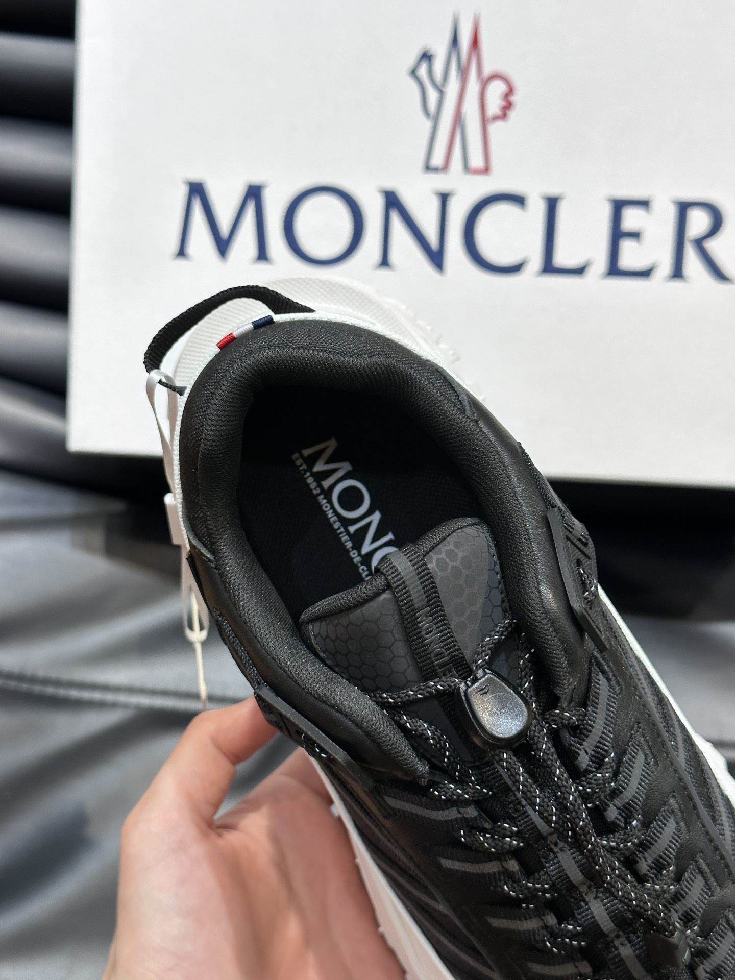 Moncler Shoes